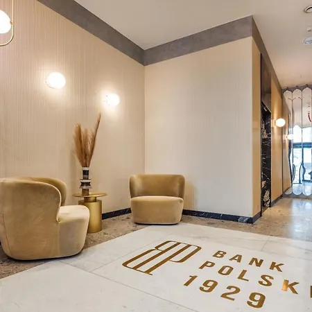 Sun & Snow Bank Polski Apartment *