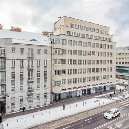 Bank Polski, Sun & Snow شقة