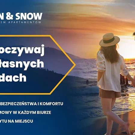 Lejlighed Sun & Snow, Bank Polski *