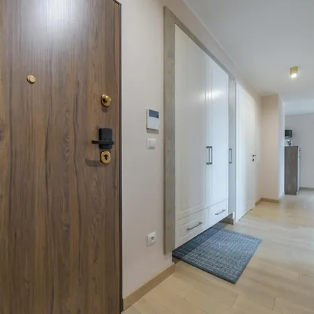 شقة Bank Polski, Sun & Snow