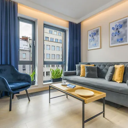 شقة Bank Polski, Sun & Snow غدينيا