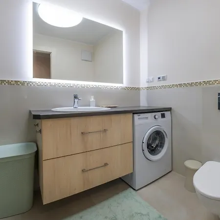 アパート Bank Polski, Sun & Snow *