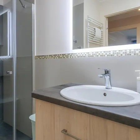 アパート Bank Polski, Sun & Snow グディニャ