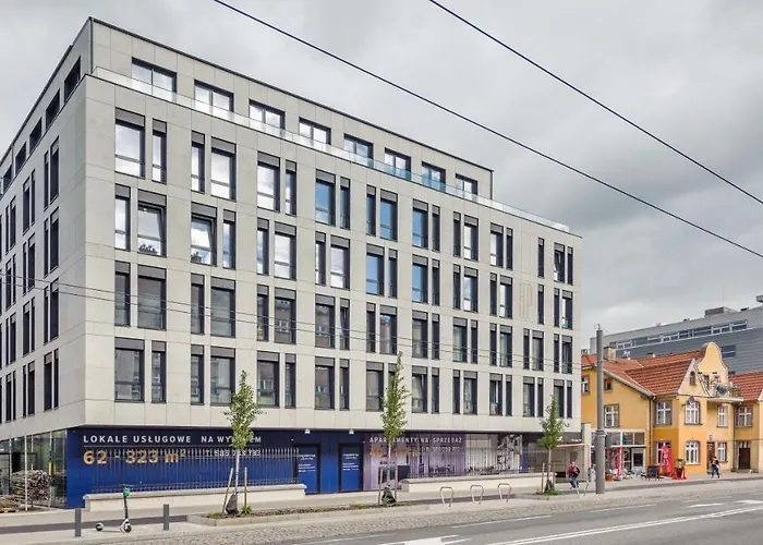 Bank Polski, Sun & Snow Lägenhet