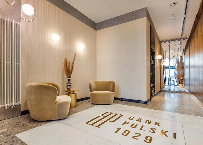 Bank Polski, Sun & Snow Lägenhet *