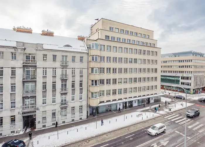 Bank Polski, Sun & Snow Lägenhet