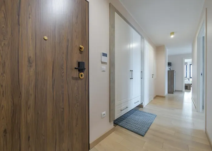 Lägenhet Bank Polski, Sun & Snow