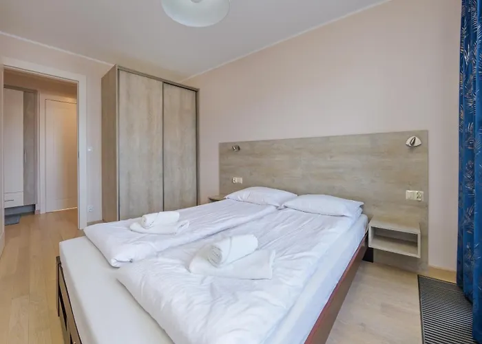 Bank Polski, Sun & Snow Lägenhet *