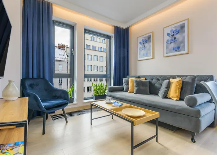 Lägenhet Bank Polski, Sun & Snow Gdynia